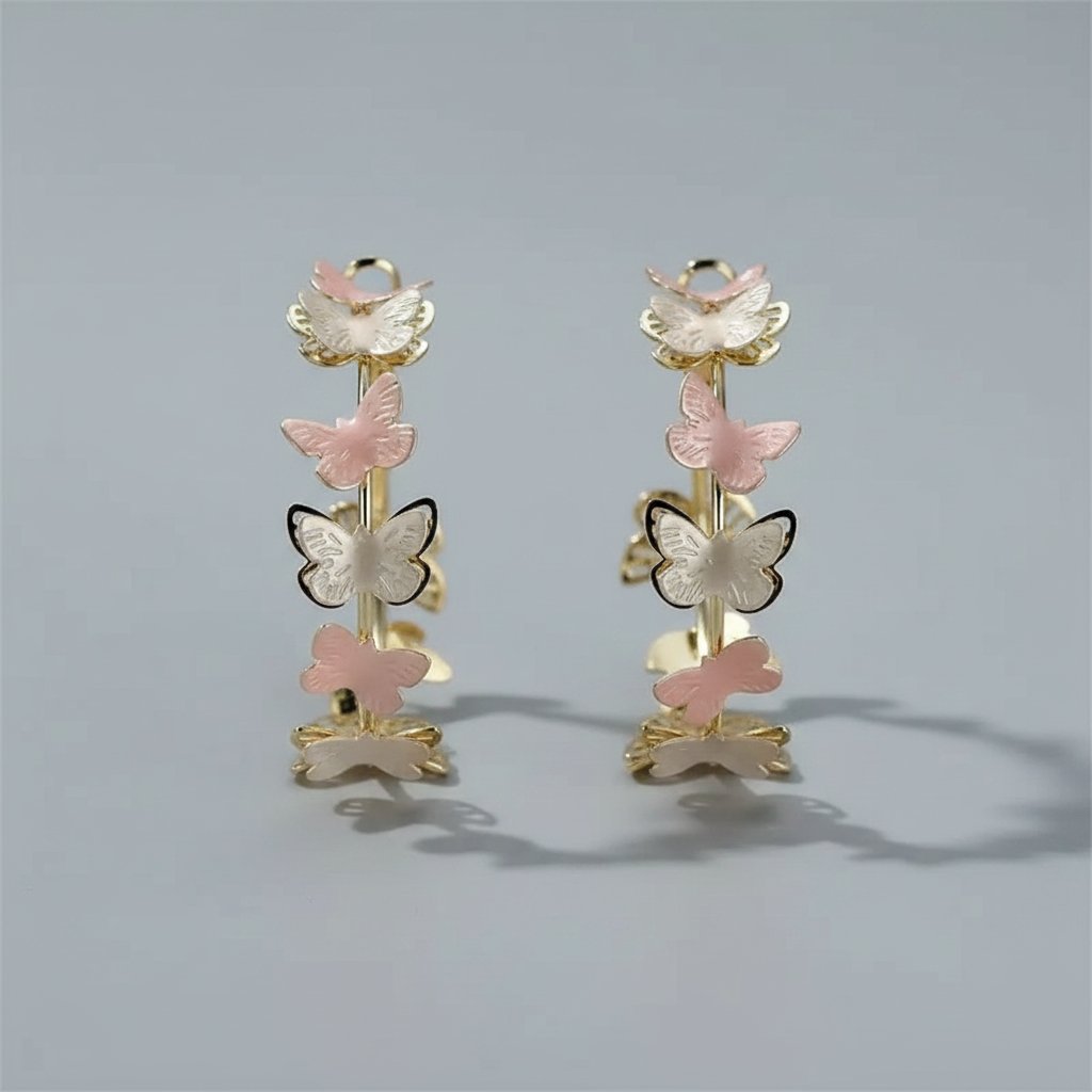 Iliana Vintage Earrings