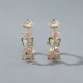 Iliana Vintage Earrings
