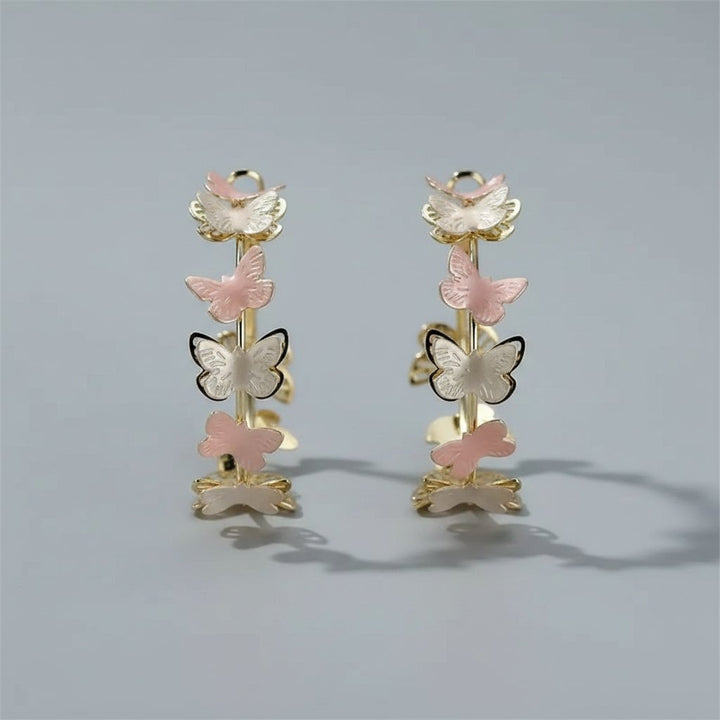 Iliana Vintage Earrings