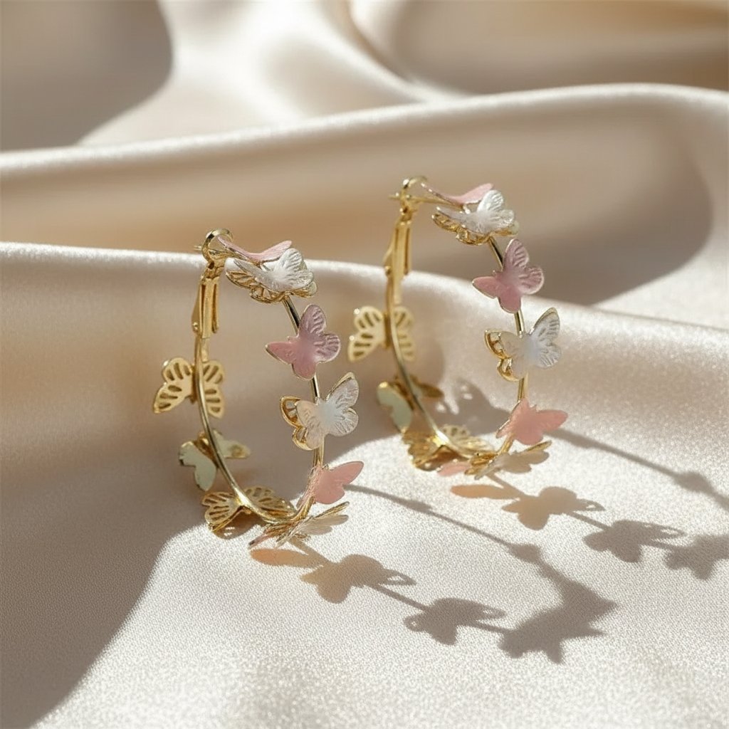 Iliana Vintage Earrings