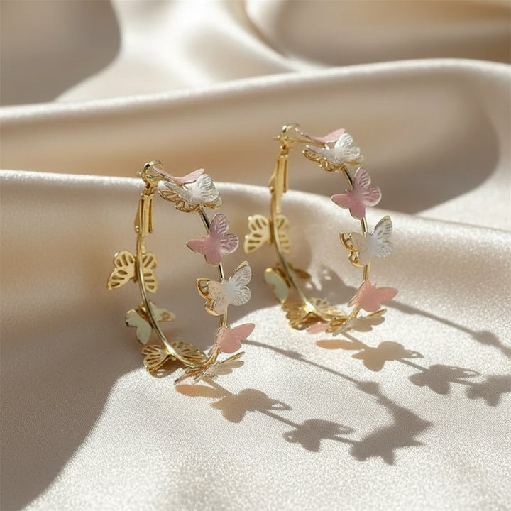 Iliana Vintage Earrings