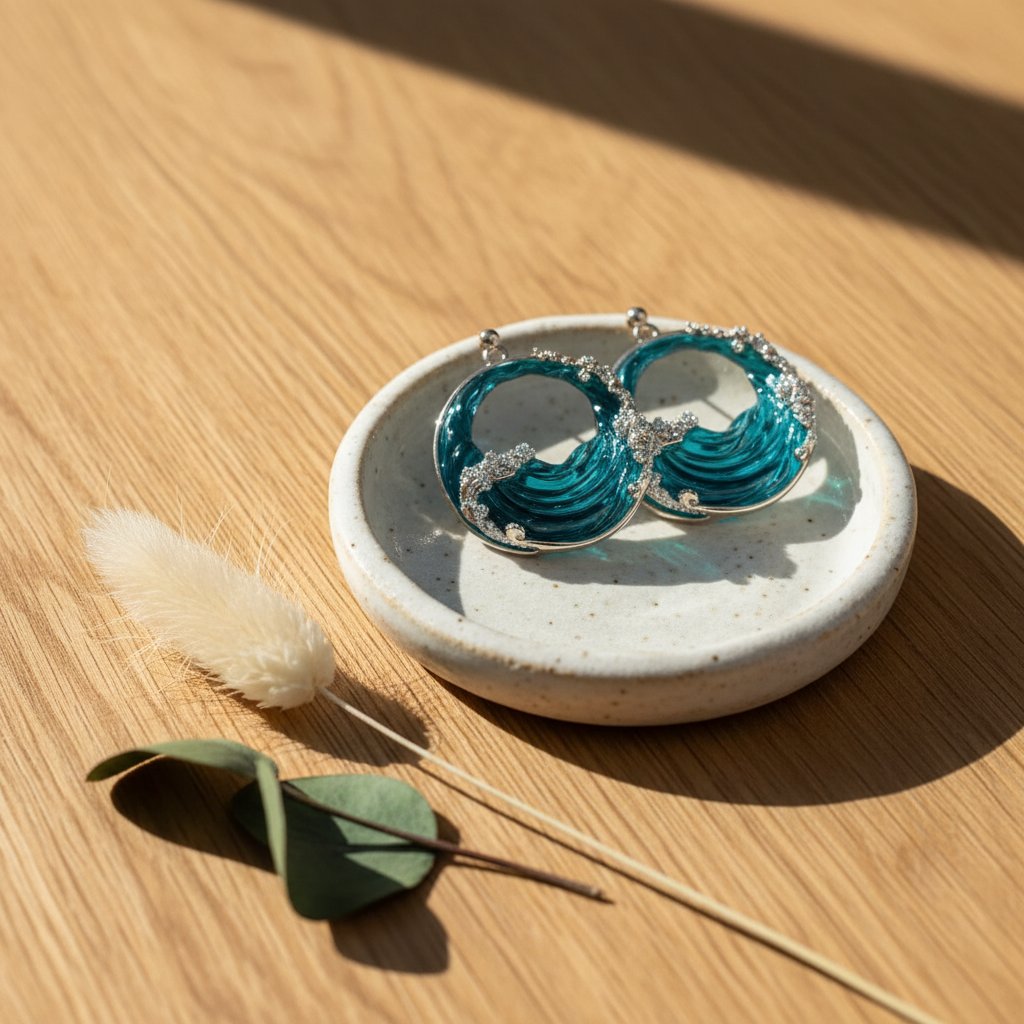 Iliana Vintage Earrings