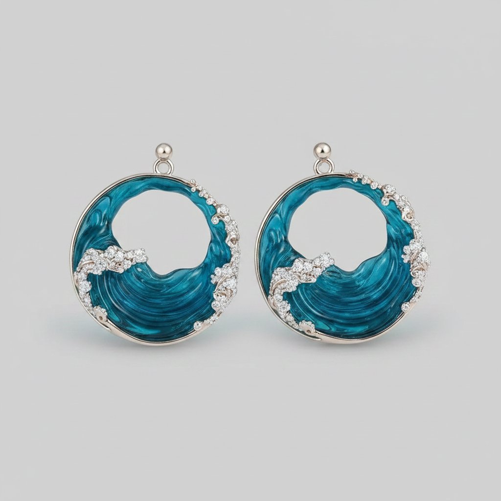 Iliana Vintage Earrings