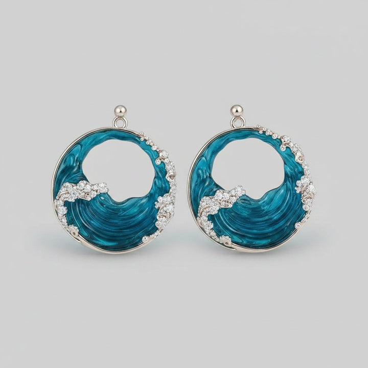 Iliana Vintage Earrings