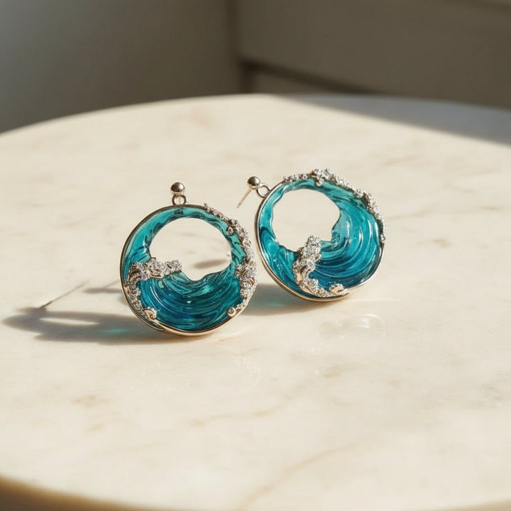 Iliana Vintage Earrings