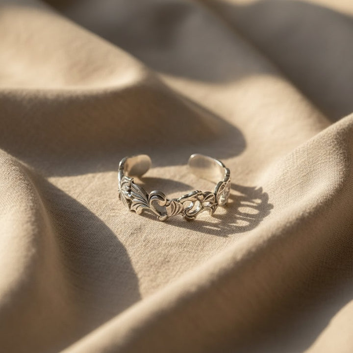 Thea Botanical Earrings