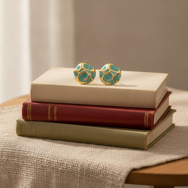 Hespera Turquoise Earrings
