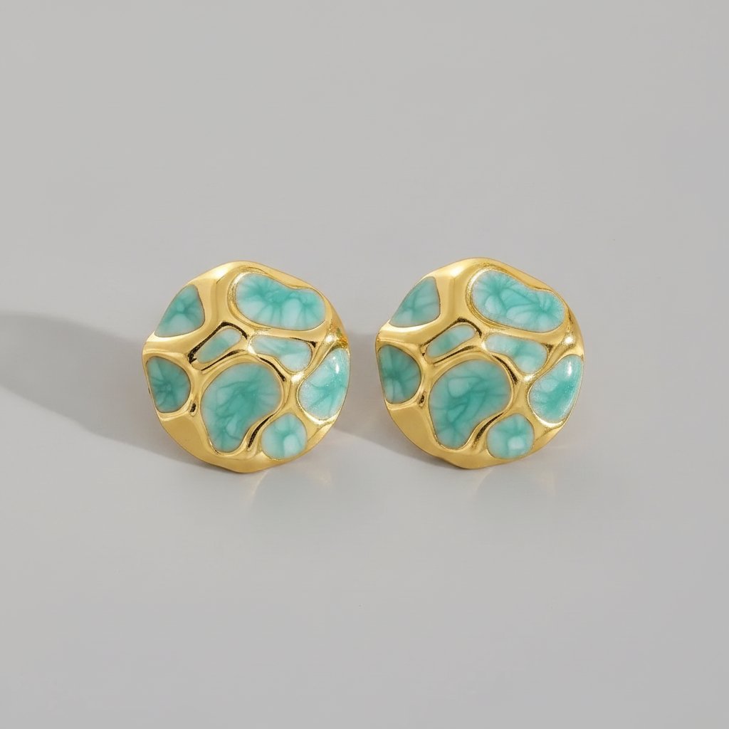 Hespera Turquoise Earrings