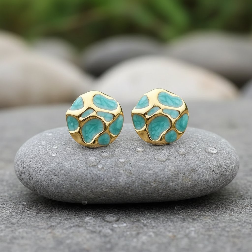 Hespera Turquoise Earrings