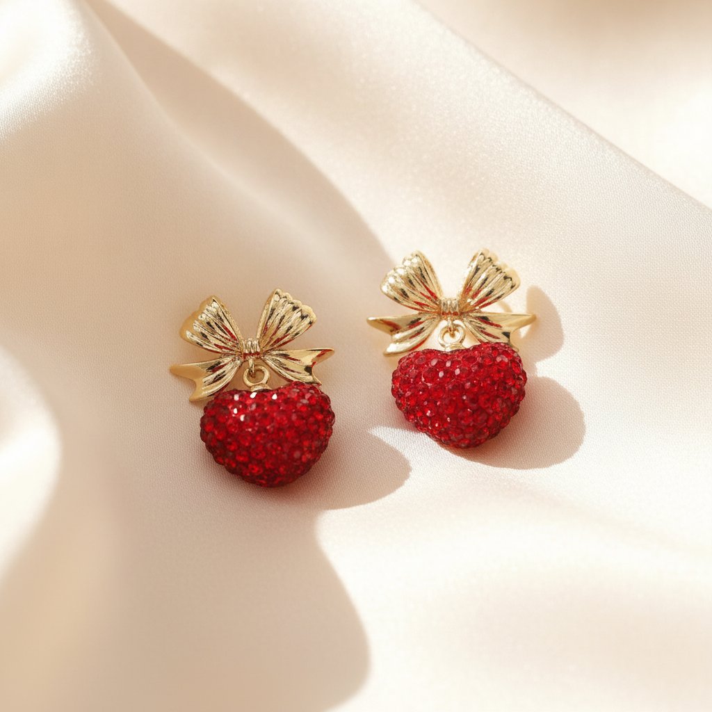Wisteria Earrings