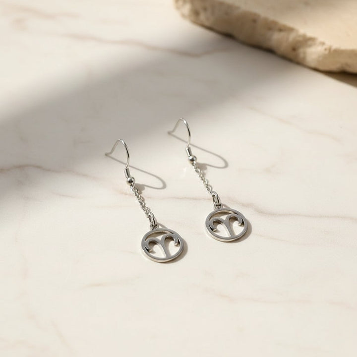 Wisteria Earrings
