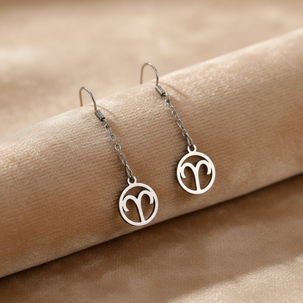Wisteria Earrings