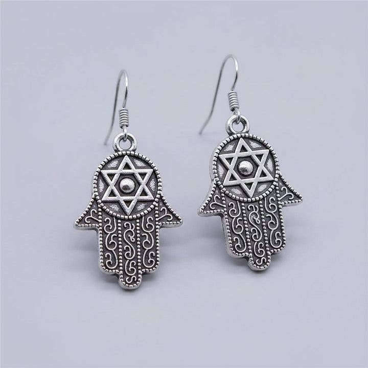 Wisteria Earrings