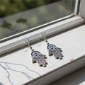 Wisteria Earrings