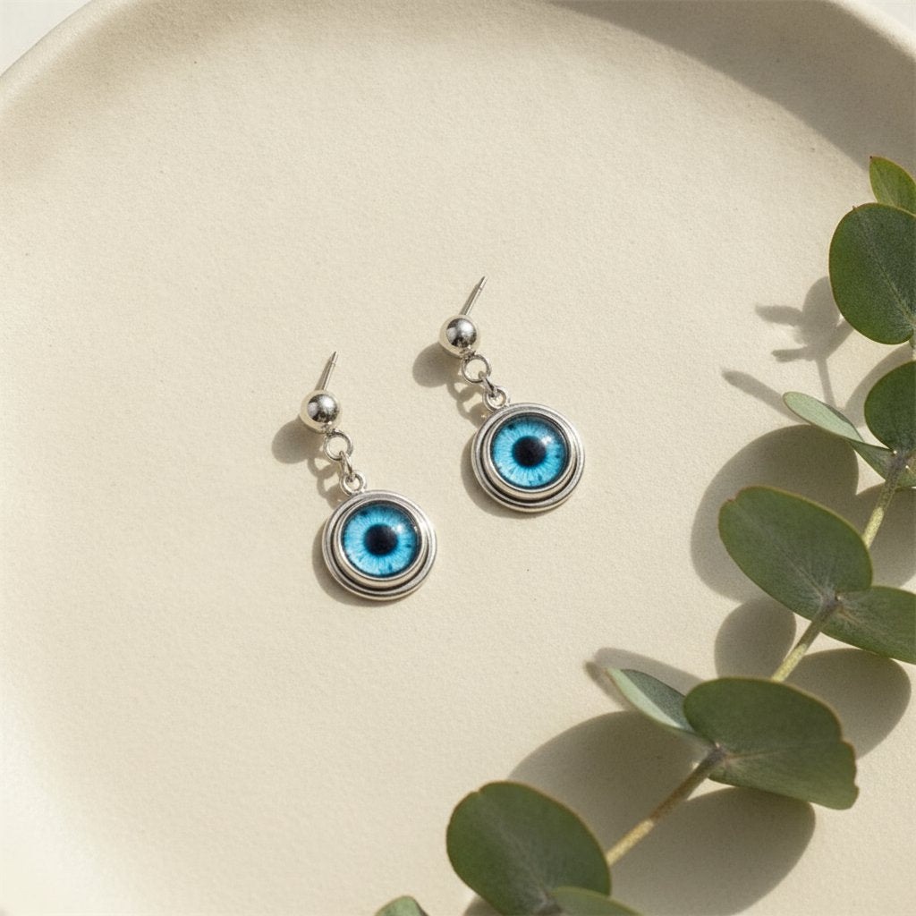 Wisteria Earrings