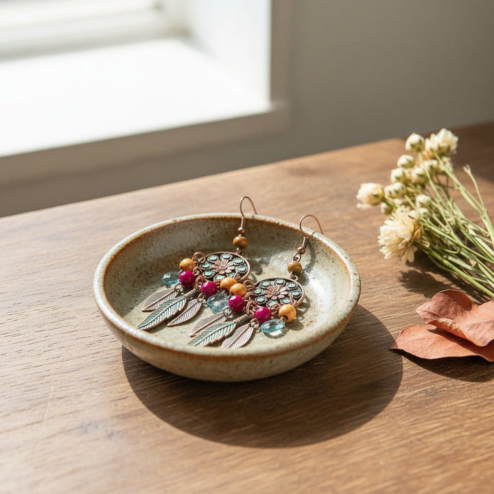 Aurelie Bohemian Earrings