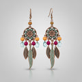 Aurelie Bohemian Earrings