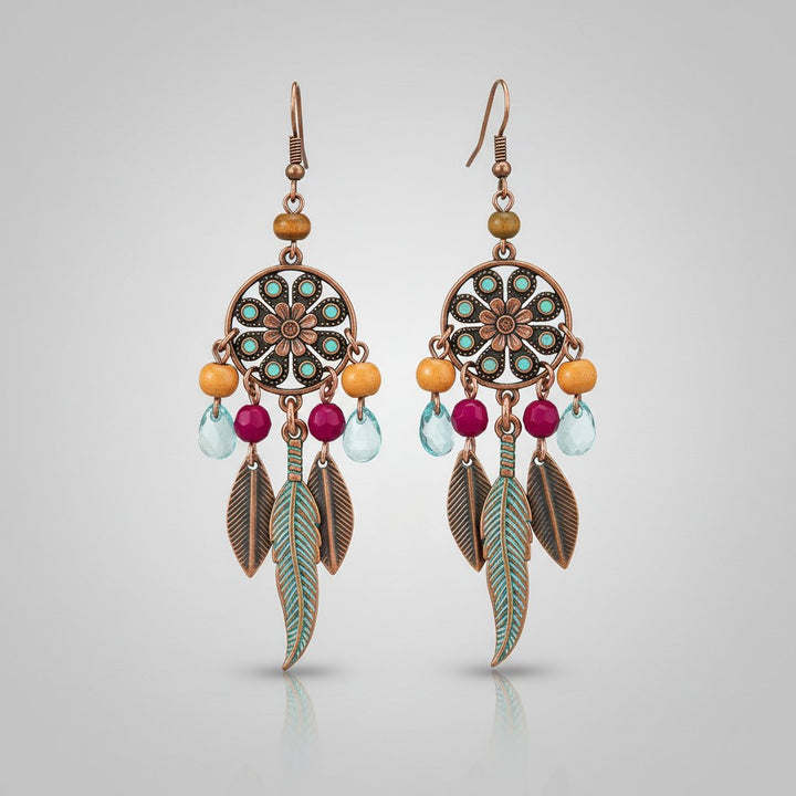 Aurelie Bohemian Earrings