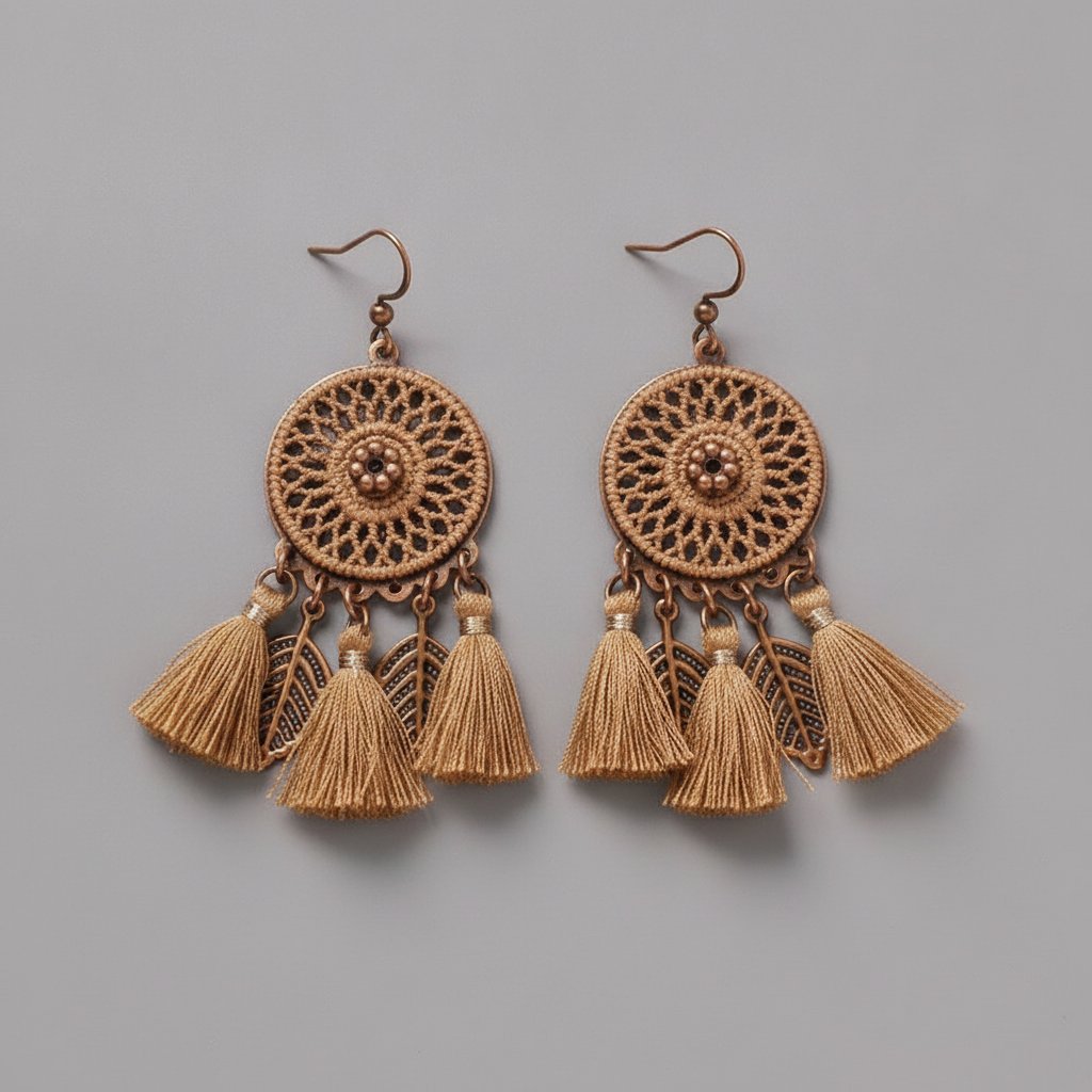 Delphine Bohemian Earrings