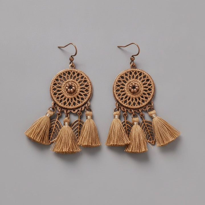 Delphine Bohemian Earrings