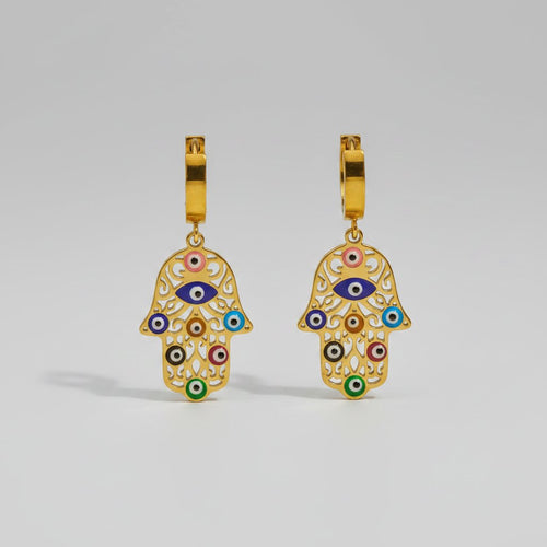 Amelie Earrings