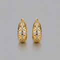 Elowen Gold Earrings