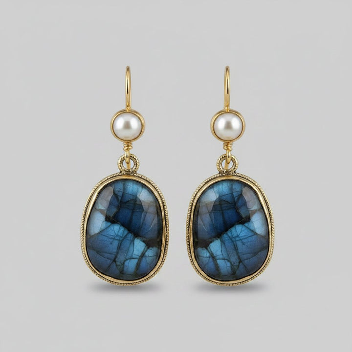 Elowen Pearl Earrings