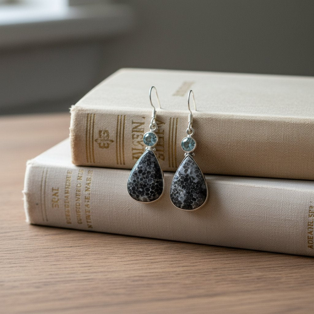 Colette Tourmaline Earrings