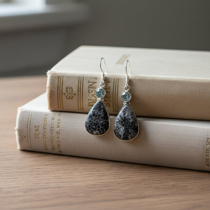 Colette Tourmaline Earrings