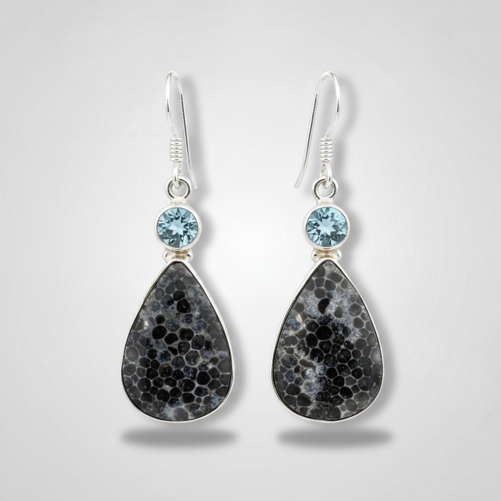 Colette Tourmaline Earrings