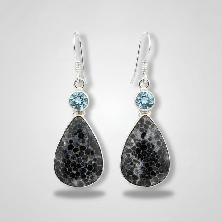 Colette Tourmaline Earrings
