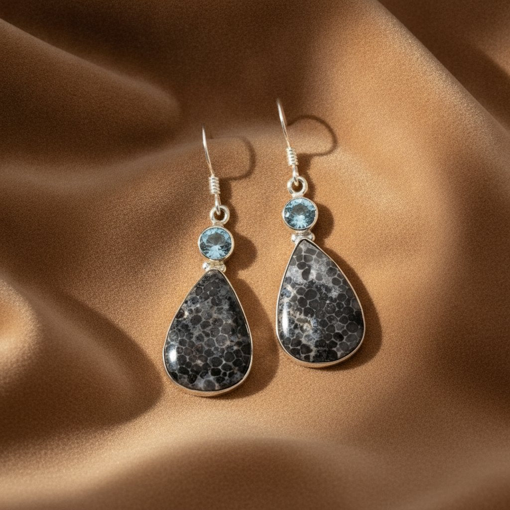 Colette Tourmaline Earrings