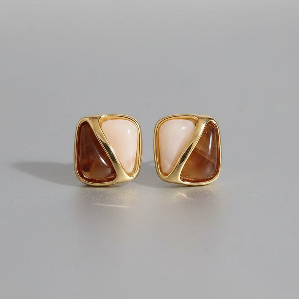 Ottilie Vintage Earrings