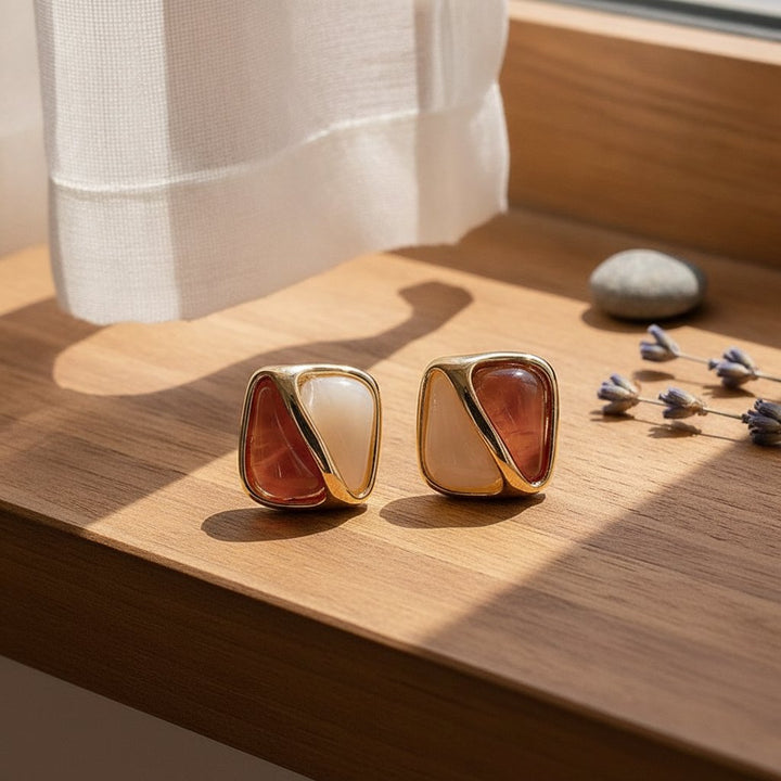 Ottilie Vintage Earrings