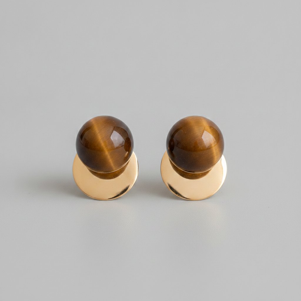 Ottilie Vintage Earrings