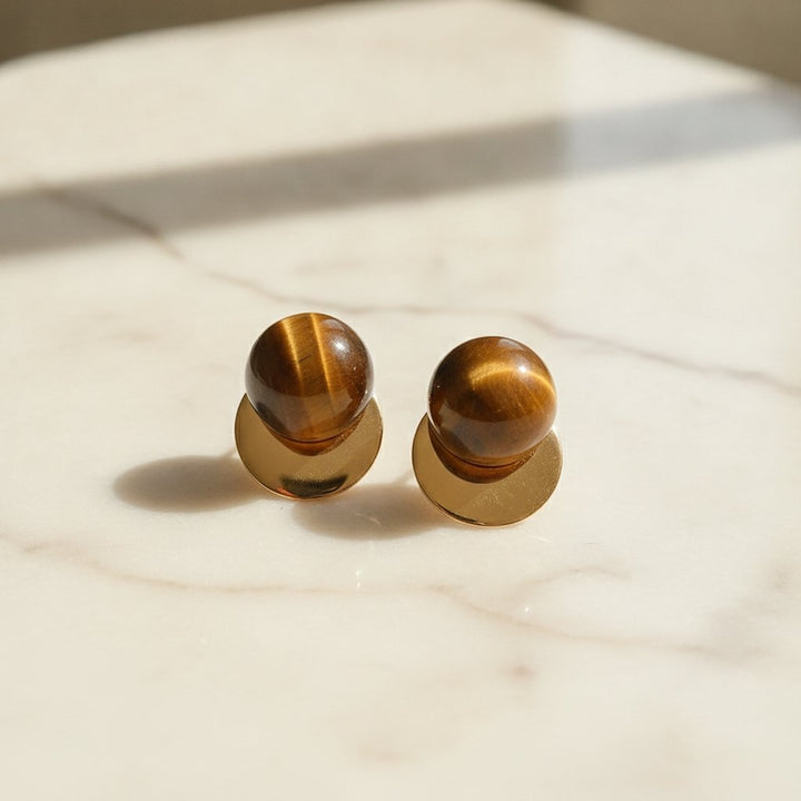 Ottilie Vintage Earrings
