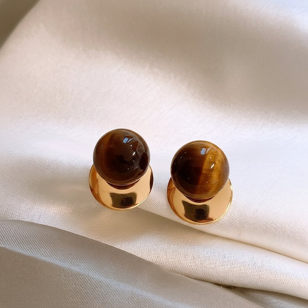Ottilie Vintage Earrings