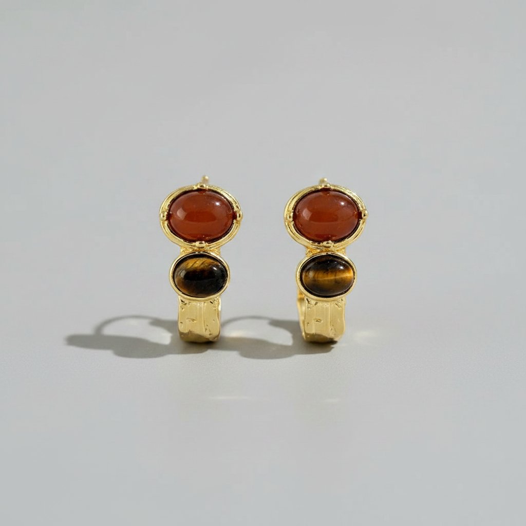 Marguerite Vintage Earrings