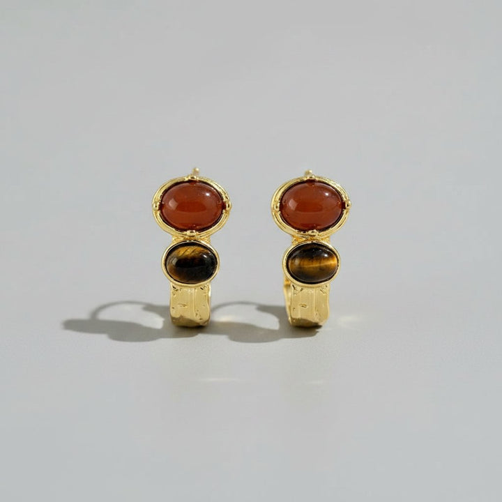 Marguerite Vintage Earrings