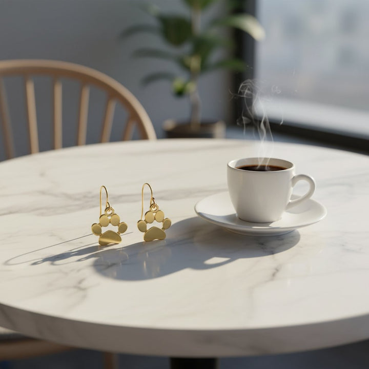Josephine Gold Earrings