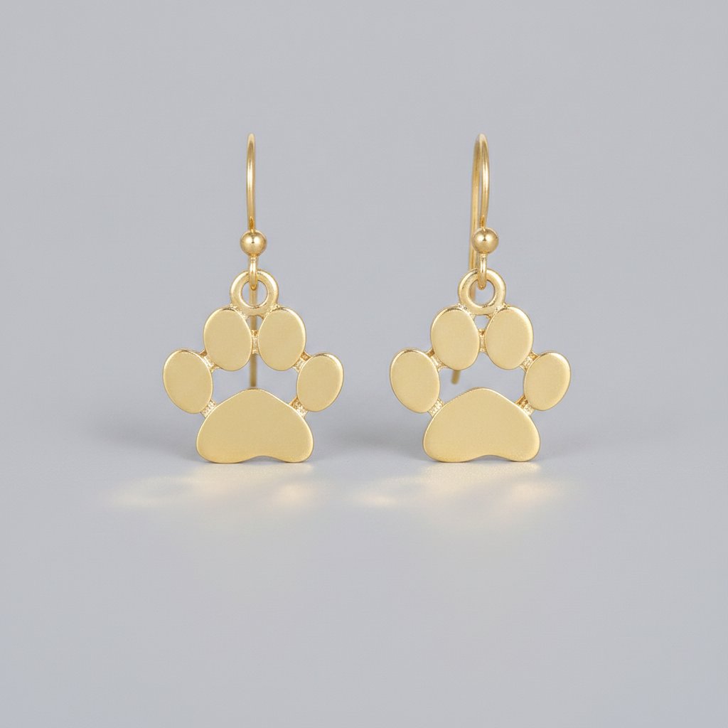Josephine Gold Earrings