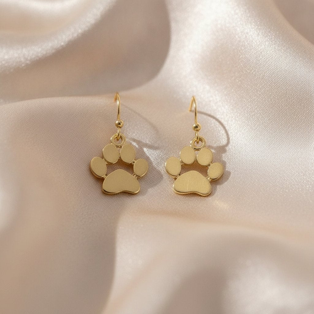 Josephine Gold Earrings