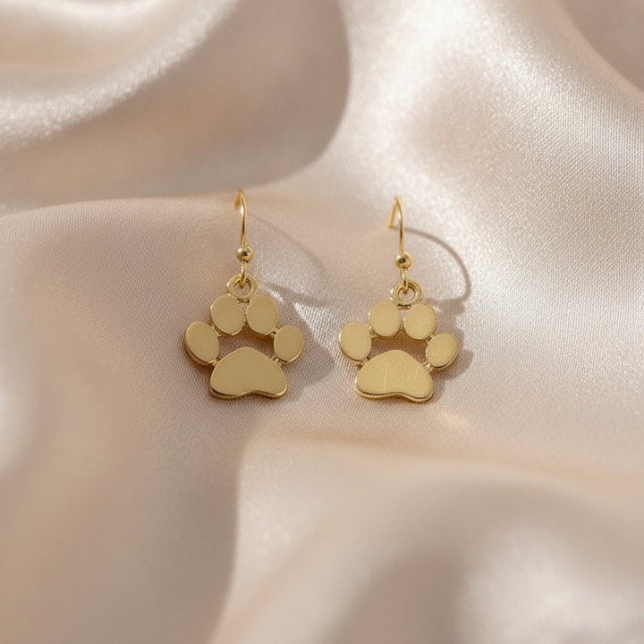 Josephine Gold Earrings