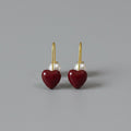 Emmeline Pearl Earrings