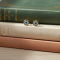 Ninon Sapphire Earrings