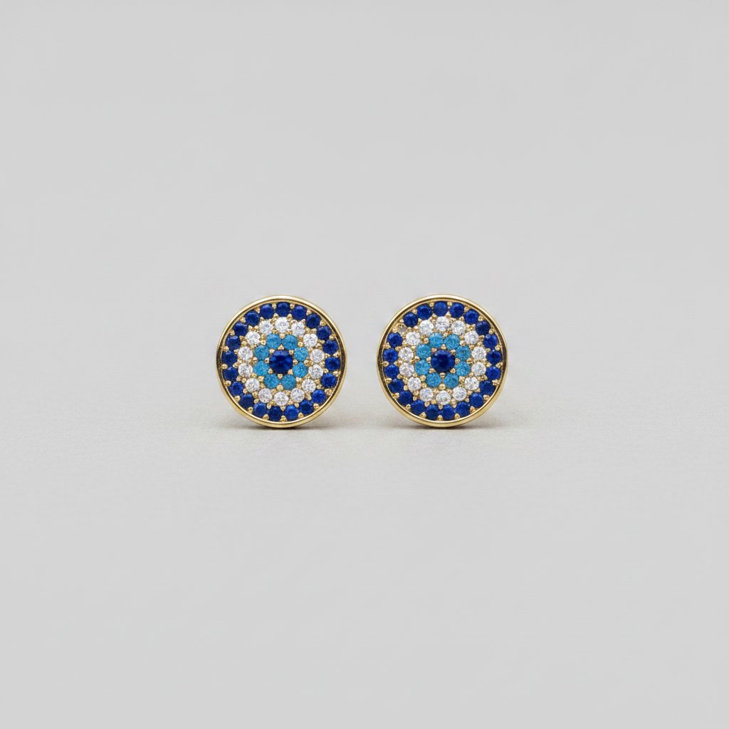 Ninon Sapphire Earrings