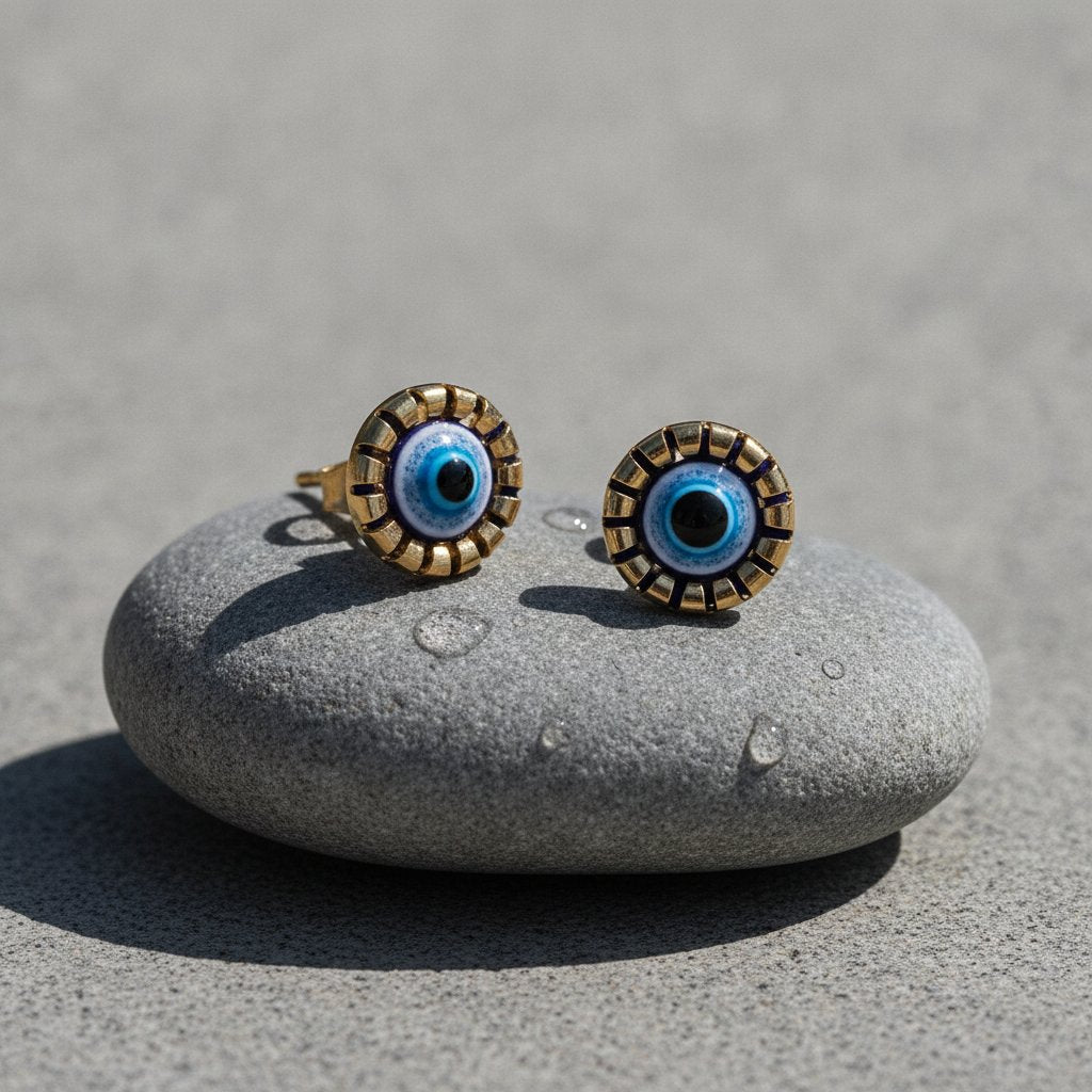 Juliette Gold Earrings