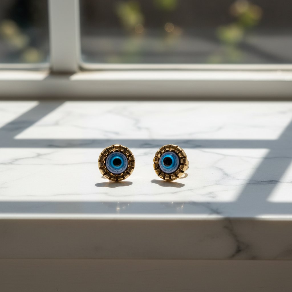 Juliette Gold Earrings