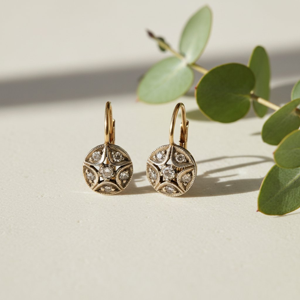 Ophira Crystal Earrings