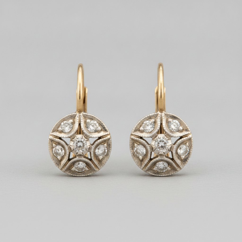 Ophira Crystal Earrings